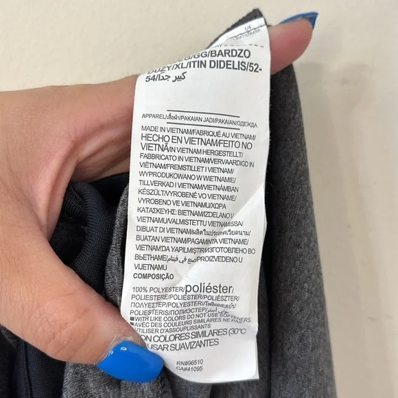 Under Armour Men’s Tech 1/2 Zip Long Sleeve Carbon Heather/Black Size XL - Picture 11 of 11